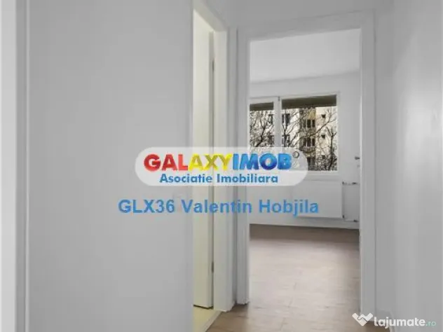 Apartament 3 camere RENOVAT total Colentina Teiul Doamnei