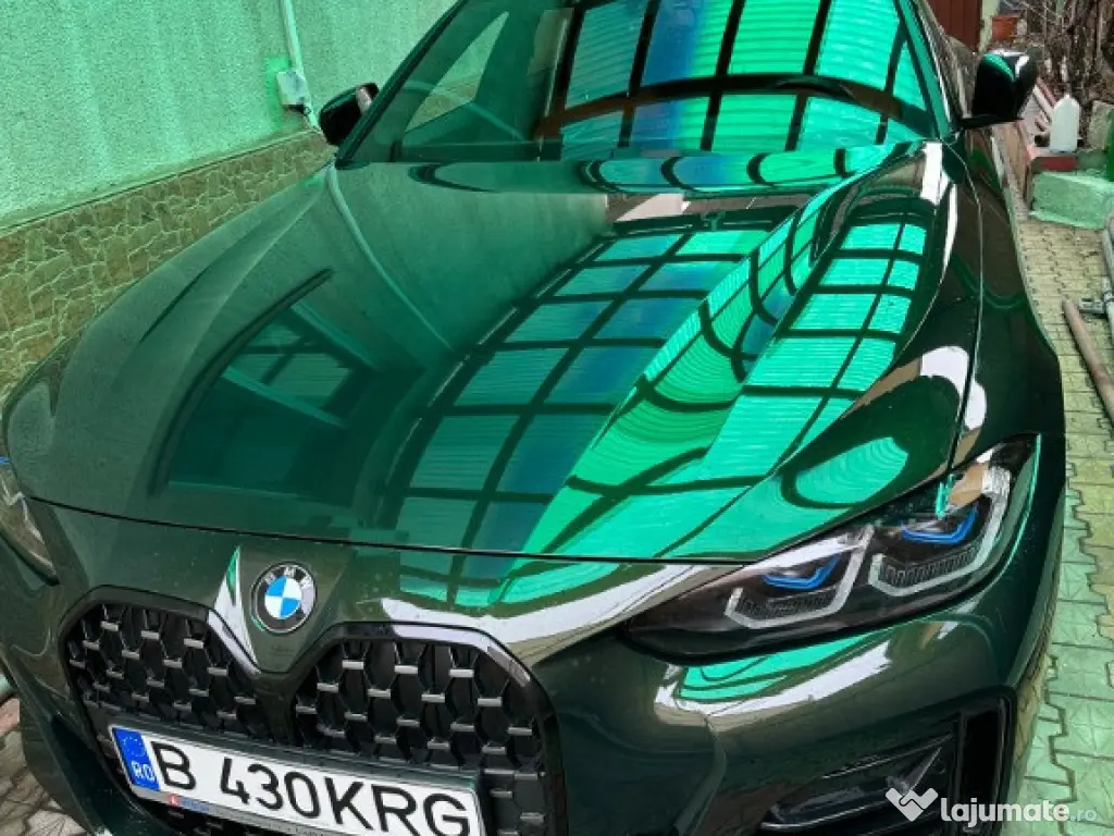 BMW 430i M-Sport Pro