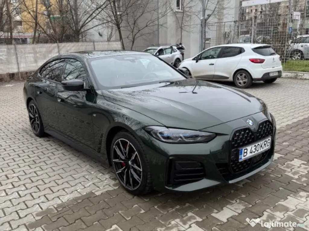 BMW 430i M-Sport Pro