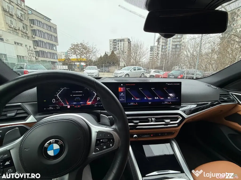 BMW 430i M-Sport Pro