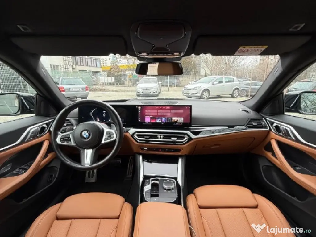 BMW 430i M-Sport Pro