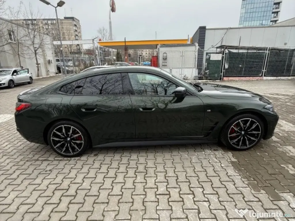 BMW 430i M-Sport Pro