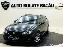Seat Exeo 2.0 TDI 143CP Automata 2011 Euro 5