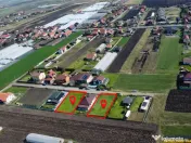 FILM! Teren intravilan Santana, 510 mp, oportunitate extinde 