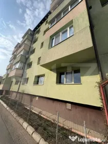 Apartament 2 camere, 56 mp, etaj 3 - Bistrita
