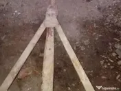 Căruță cu proțap de tracțiune 