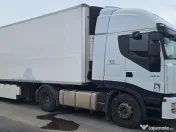 Camion frigorific Iveco Stralis 