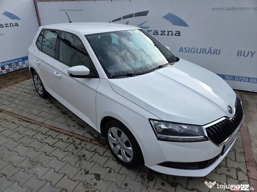 Skoda Fabia Combi | 2021 | 1.0 TSI | Manuală | TVA deductibil
