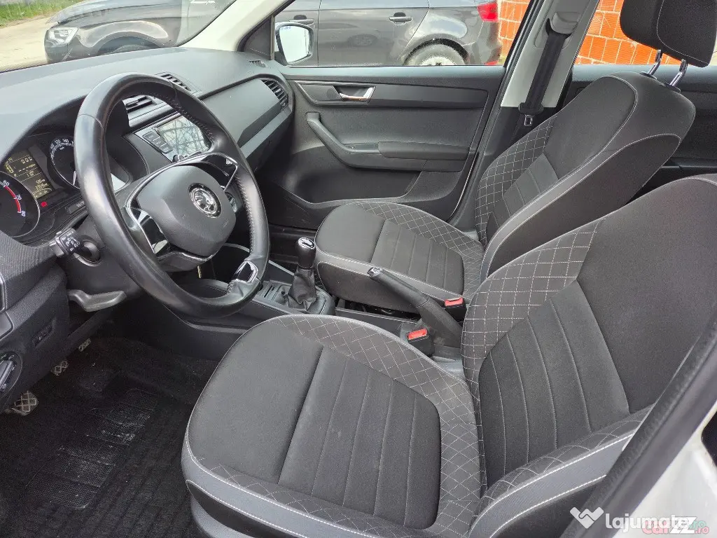 Skoda Fabia Combi | 2021 | 1.0 TSI | Manuală | TVA deductibil