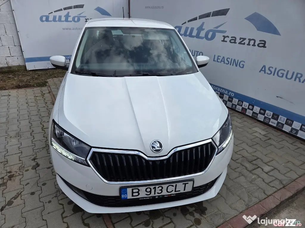 Skoda Fabia Combi | 2021 | 1.0 TSI | Manuală | TVA deductibil