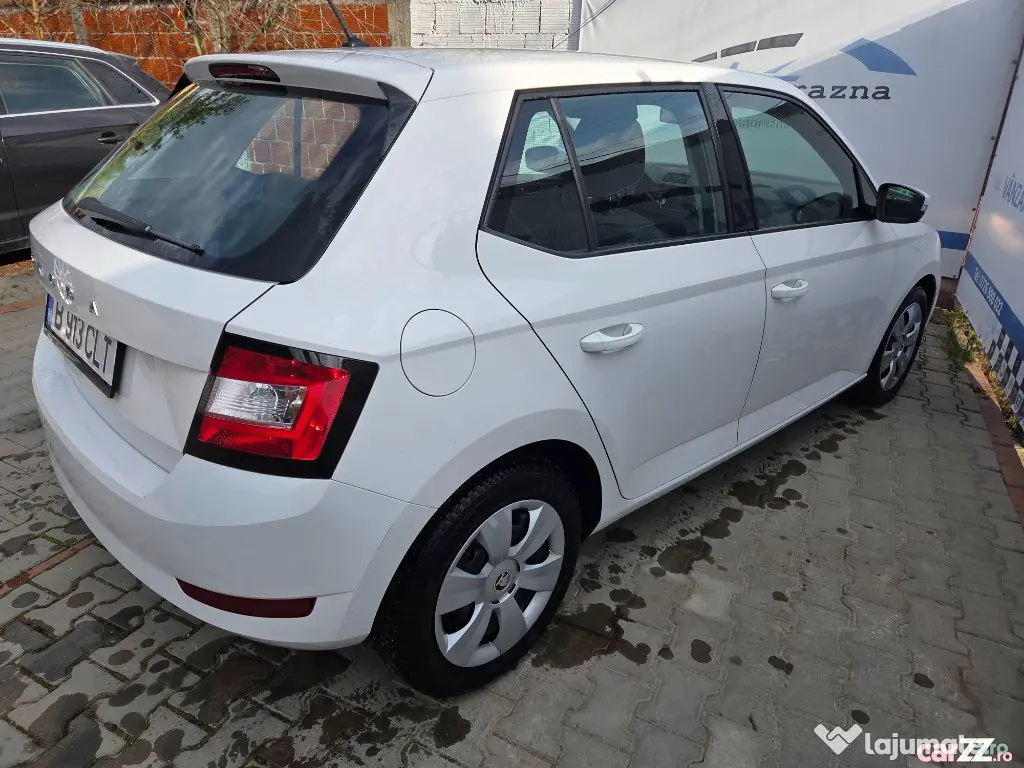 Skoda Fabia Combi | 2021 | 1.0 TSI | Manuală | TVA deductibil