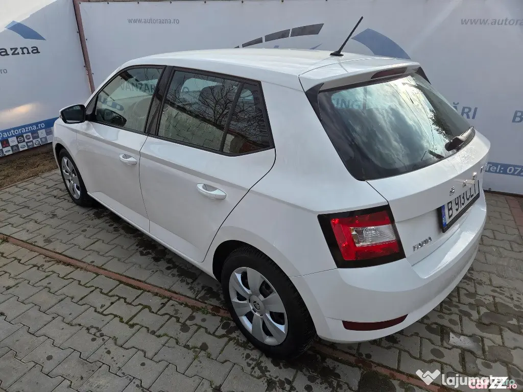 Skoda Fabia Combi | 2021 | 1.0 TSI | Manuală | TVA deductibil