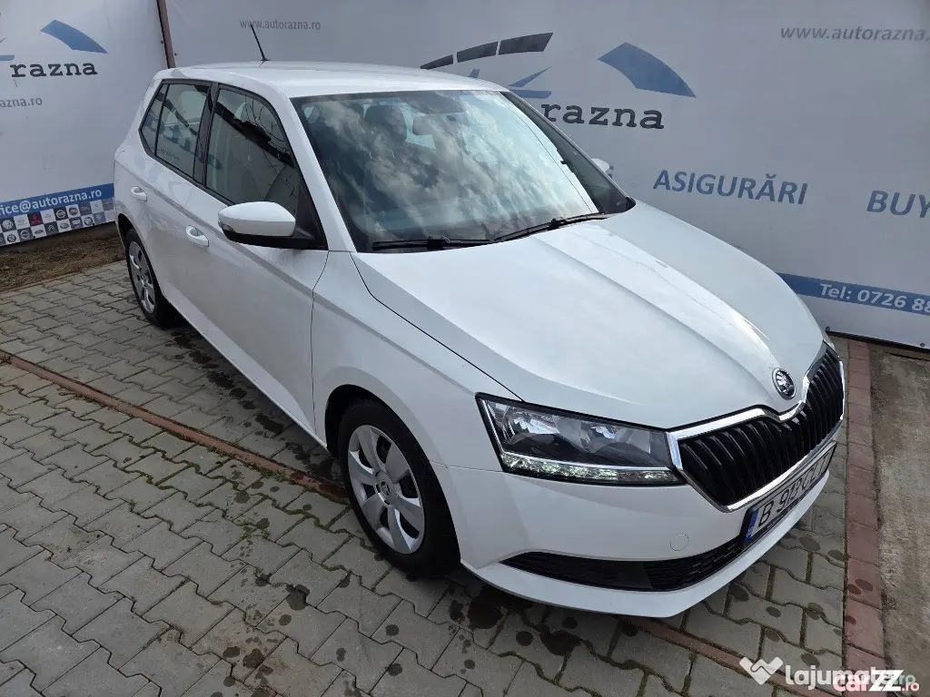Skoda Fabia Combi | 2021 | 1.0 TSI | Manuală | TVA deductibil