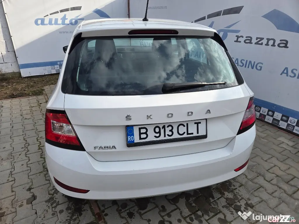 Skoda Fabia Combi | 2021 | 1.0 TSI | Manuală | TVA deductibil