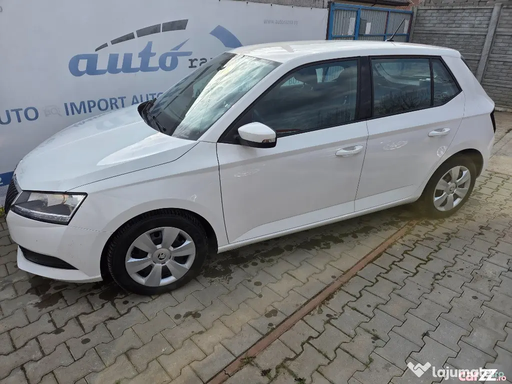 Skoda Fabia Combi | 2021 | 1.0 TSI | Manuală | TVA deductibil