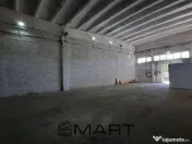 Hala depozitare 800 mp zona Turnisor 