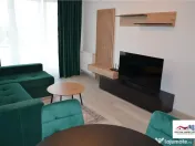 Ap. 2 Camere Mobilat si Utilat cu Parcare Privata de Inchiri 