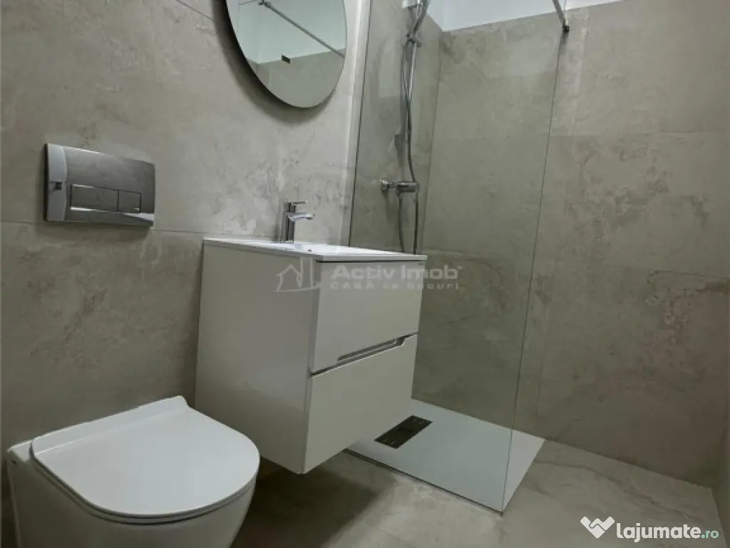 2 camere Decebal - Alba Iulia, bloc nou