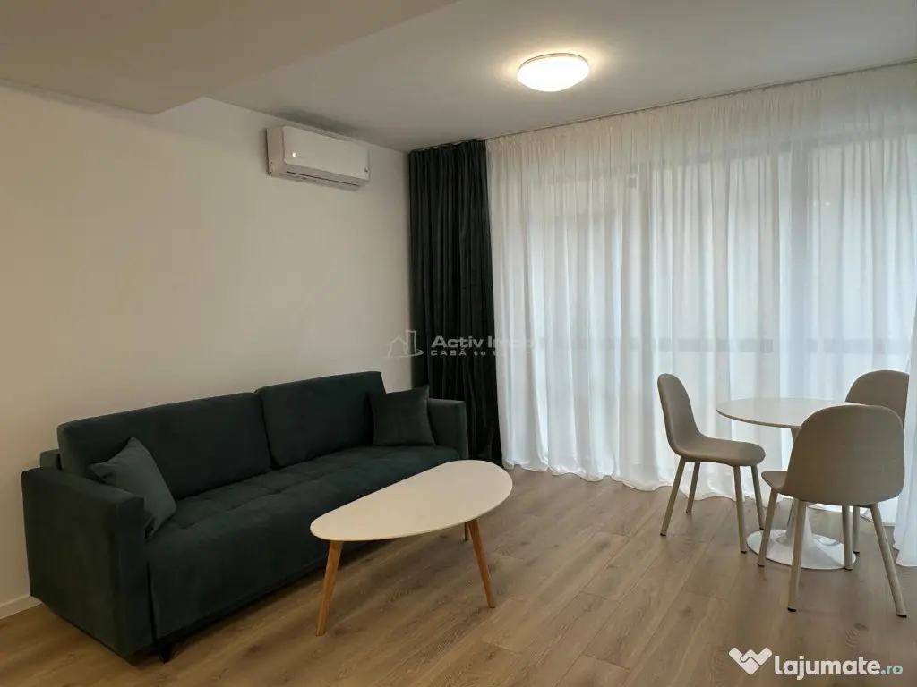 2 camere Decebal - Alba Iulia, bloc nou