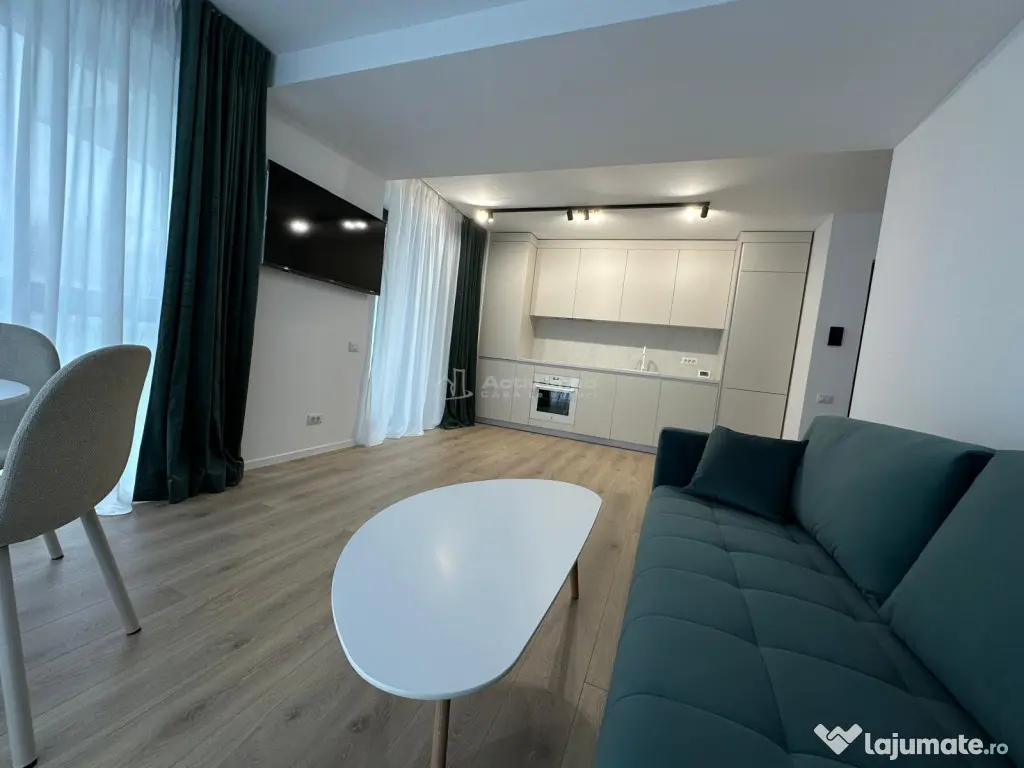 2 camere Decebal - Alba Iulia, bloc nou