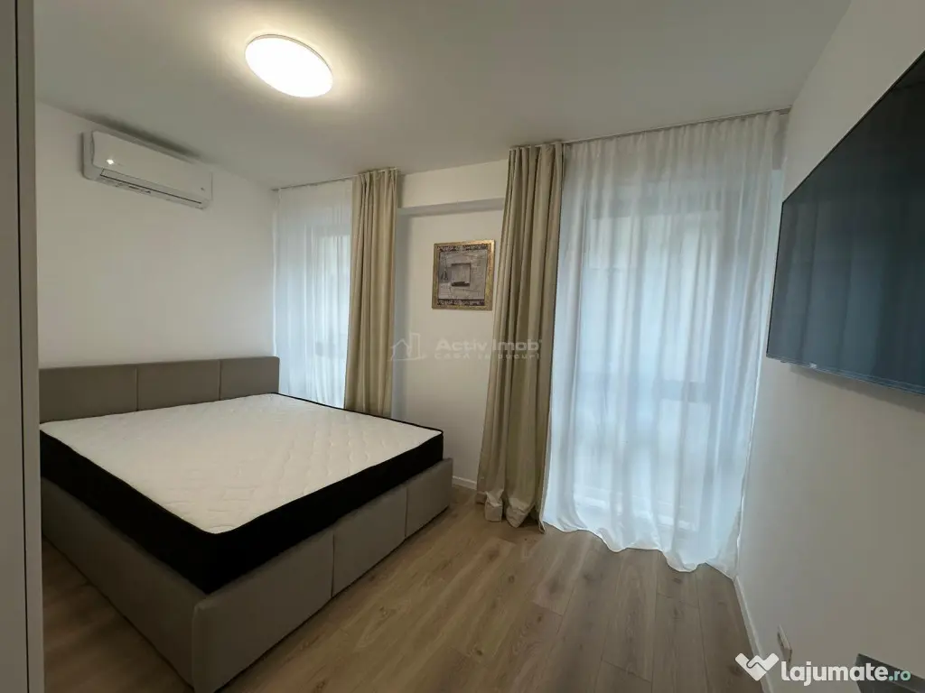 2 camere Decebal - Alba Iulia, bloc nou