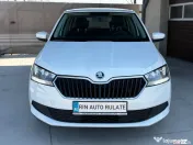 Skoda Fabia 1.0 TSI 95 CP Ambition 