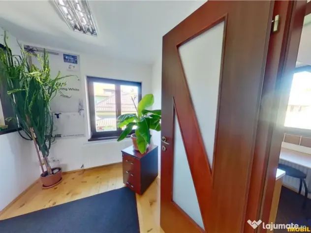 Nivel in casa, recomandat si activitati birou, Central, Bra