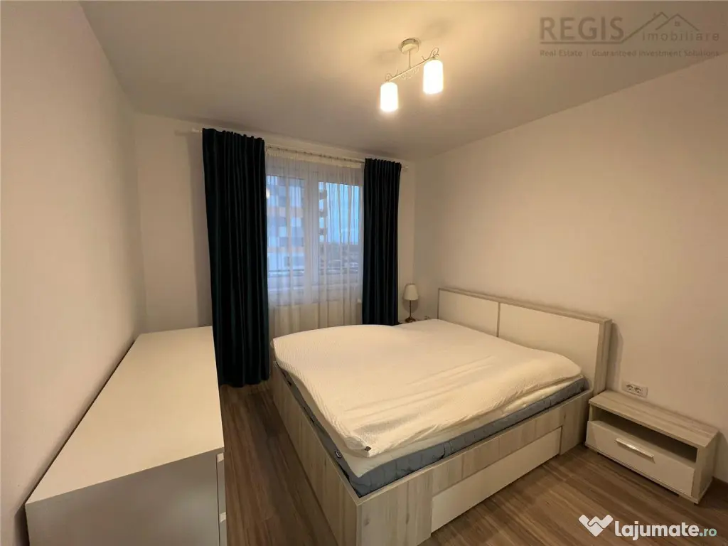 Apartament modern 2 camere loc de parcare Grandis Residence