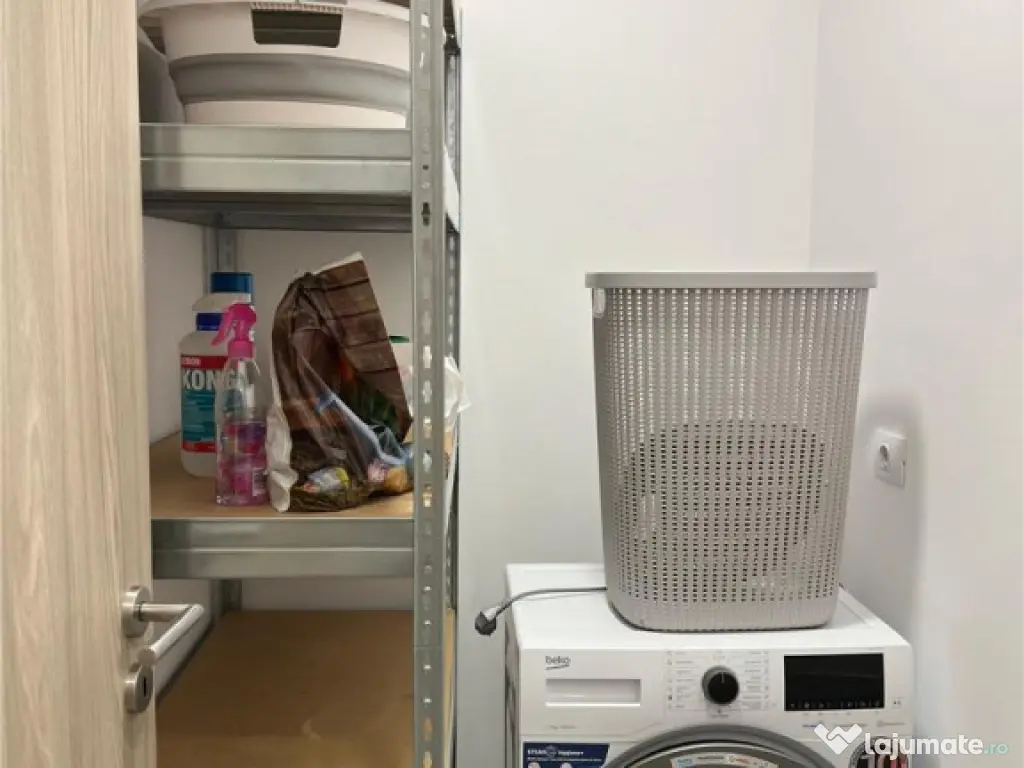 Apartament modern 2 camere loc de parcare Grandis Residence