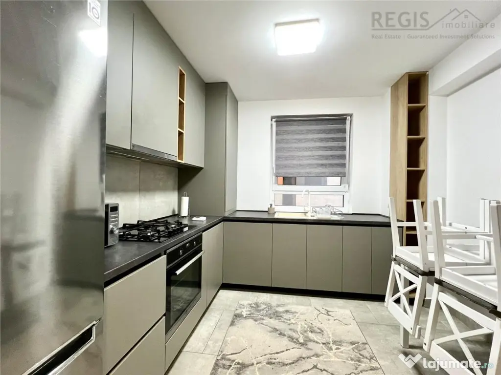 Apartament modern 2 camere loc de parcare Grandis Residence