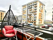 Apartament modern 2 camere loc de parcare Grandis Residence 