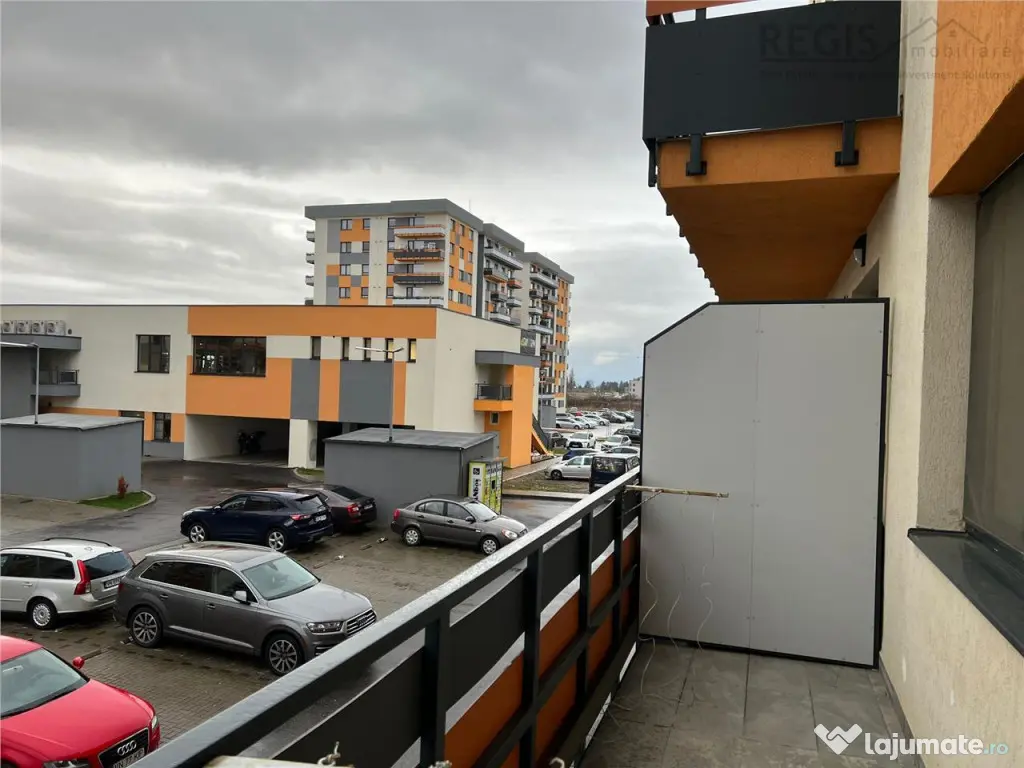 Apartament modern 2 camere loc de parcare Grandis Residence