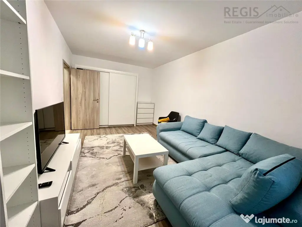 Apartament modern 2 camere loc de parcare Grandis Residence