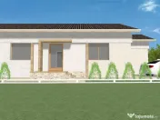 Vând teren de 235 mp în apropiere de drumul de centură! 