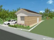 Vând teren de 235 mp în apropiere de drumul de centură! 