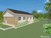 Vând teren de 235 mp în apropiere de drumul de centură! 