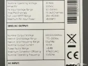 Invertoare Easun & Flowatt 