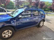 Vând Dacia Duster 4x4, 1,2 TCE, 125 CP, fabricatie 11.2017