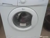 Masina de spalat rufe Whirlpool 
