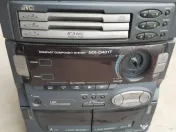 Combina audio JVC MX-D401T 