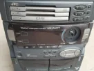 Combina audio JVC MX-D401T