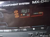 Combina audio JVC MX-D401T 