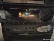 Combina audio JVC MX-D401T 