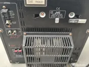 Combina audio JVC MX-D401T 