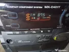 Combina audio JVC MX-D401T
