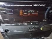 Combina audio JVC MX-D401T 