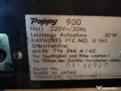 Combina muzicala Poppy 900 japoneză nefuncționala 