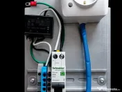 Tablou electric portabil 