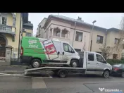 Mercedes sprinter autoplatforma 