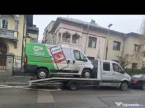 Mercedes sprinter autoplatforma